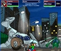 Play Alloy Flash Game